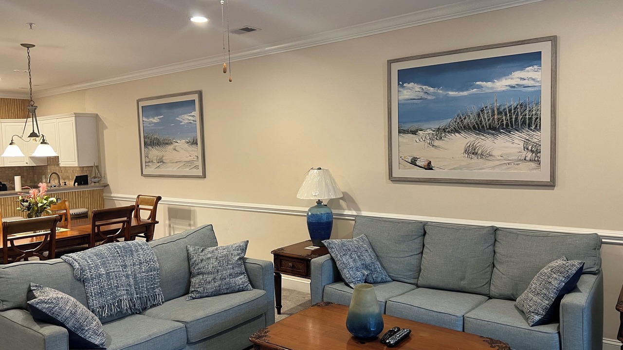 Photo of Livingroom in Garden City