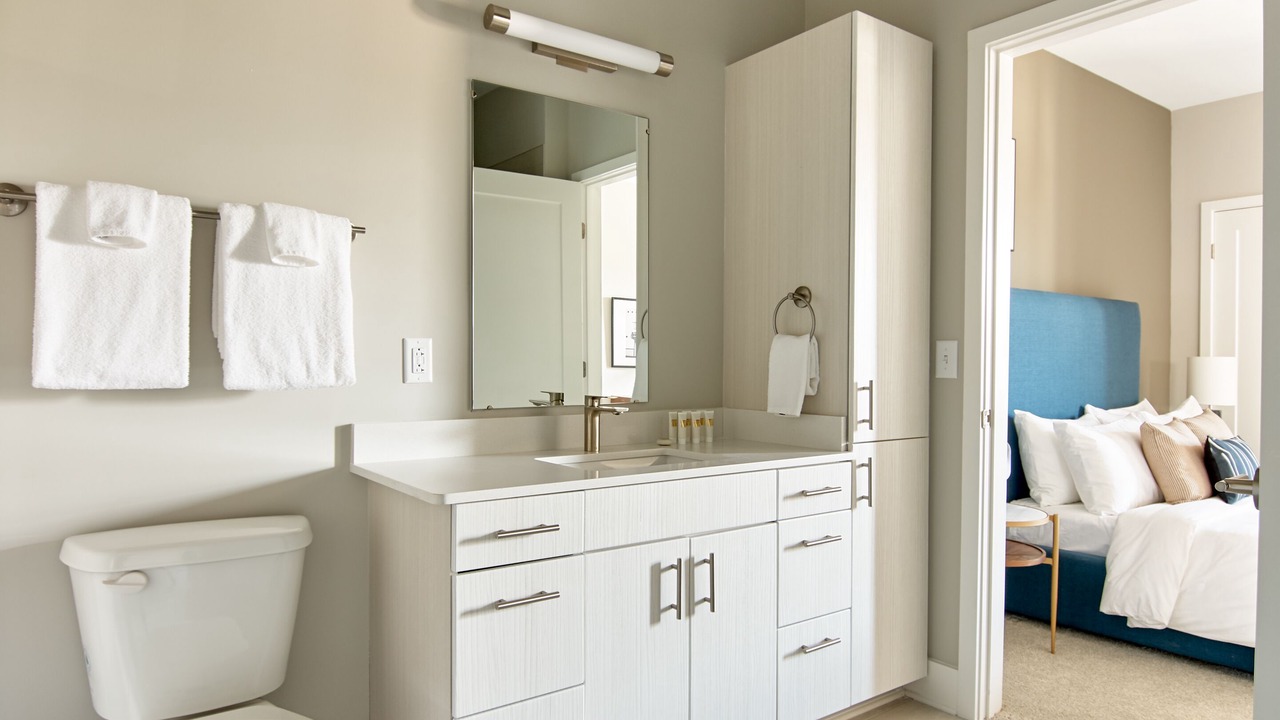 Photo of Bathroom in Hillsboro West End