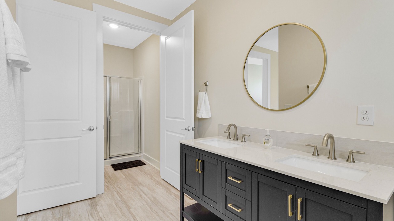 Photo of Bathroom in Crescent Beach