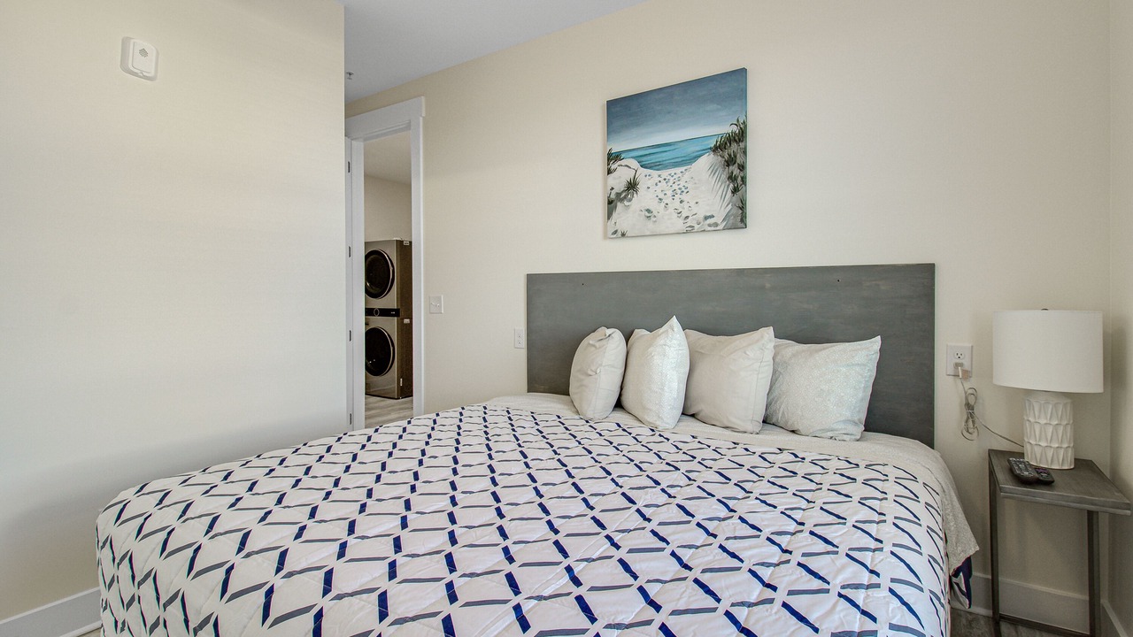 Photo of Bedroom in Crescent Beach