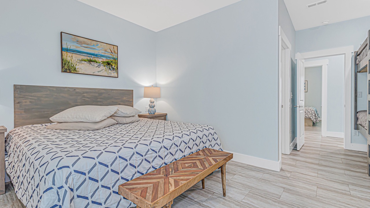 Photo of Bedroom in Crescent Beach