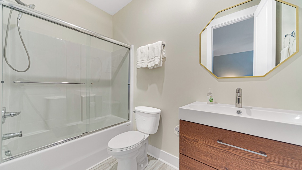 Photo of Bathroom in Crescent Beach