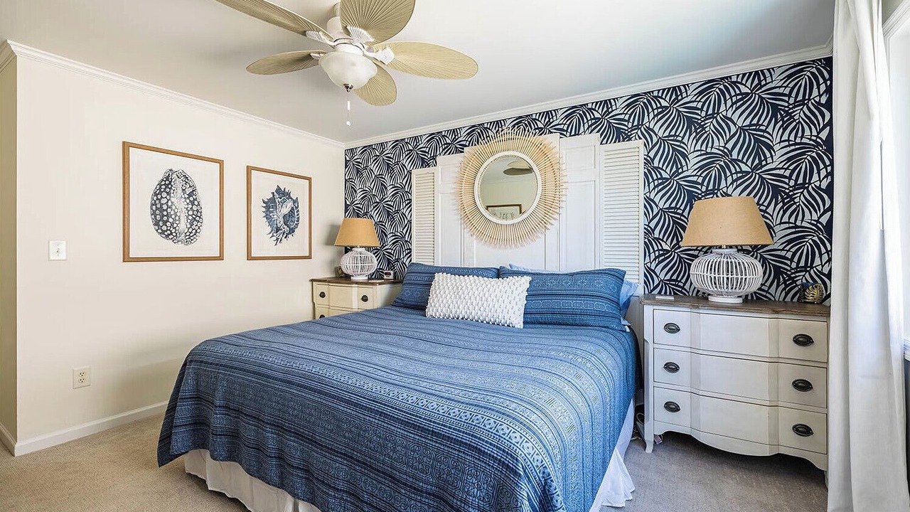 Photo of Bedroom in North Myrtle Beach