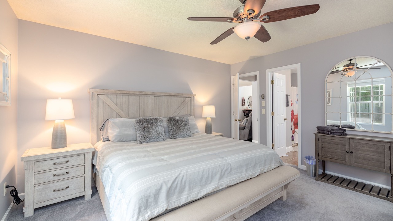 Photo of Bedroom in Macon