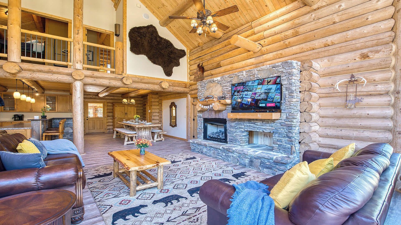 Photo of Livingroom in Sylva