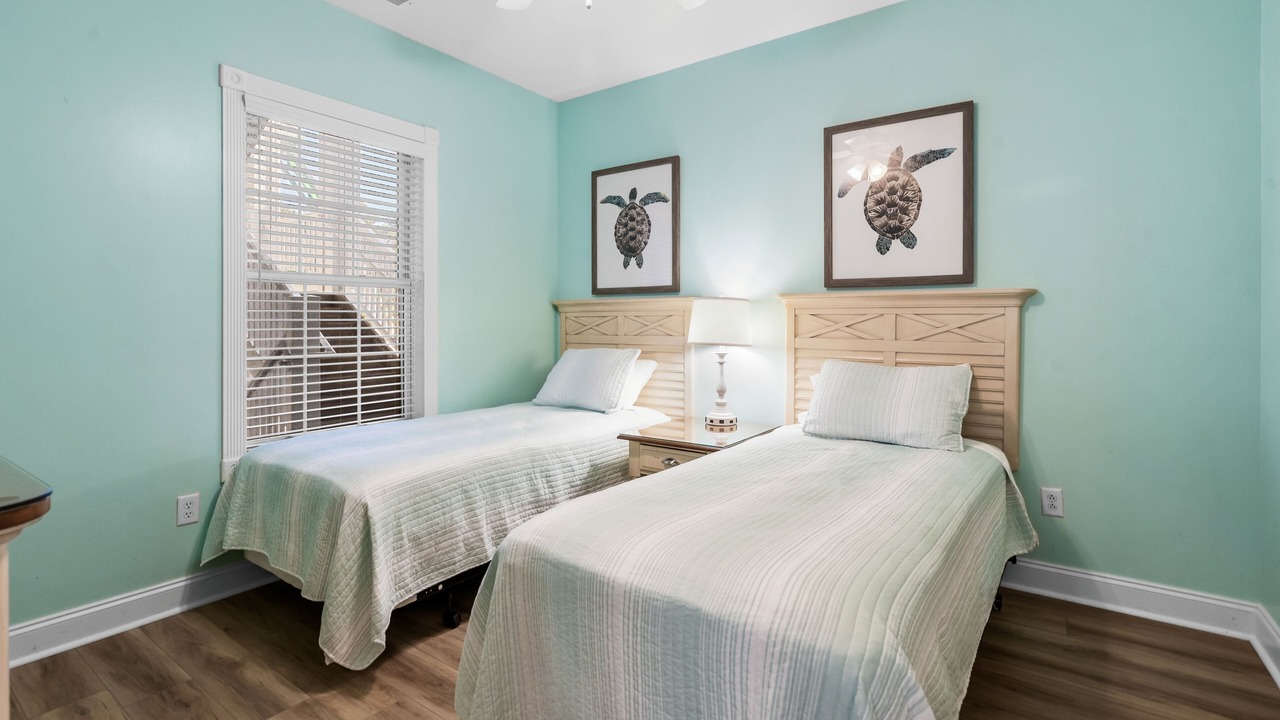 Photo of Bedroom in Central Myrtle Beach