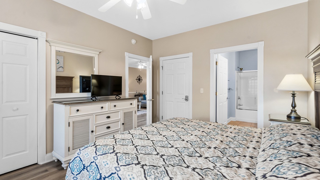 Photo of Bedroom in Central Myrtle Beach