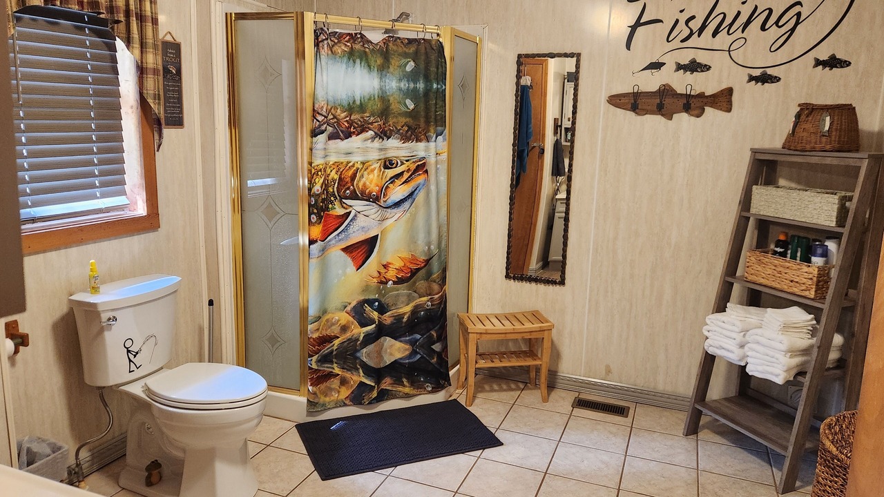 Photo of Bathroom in Tannersville