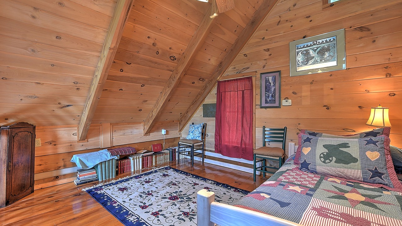 Photo of Bedroom in Butler