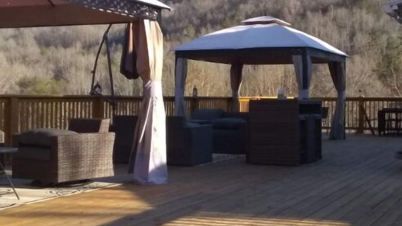 Photo of Patio Balcony in Bryson City