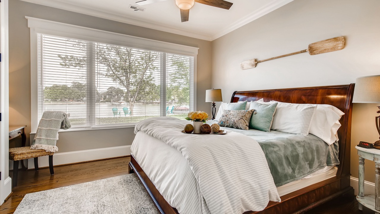 Photo of Bedroom in Mooresville