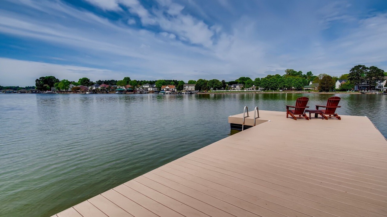 Photo of Patio Balcony in Mooresville