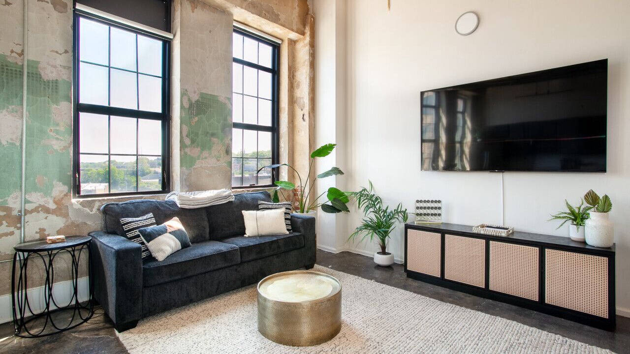 Photo of Livingroom in Old City