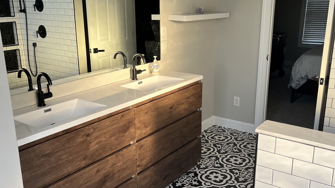 Photo of Bathroom in Wise