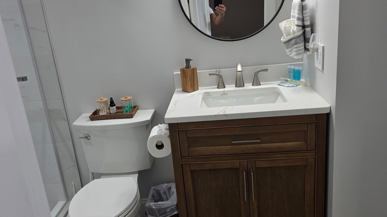 Photo of Bathroom in Myrtle Beach
