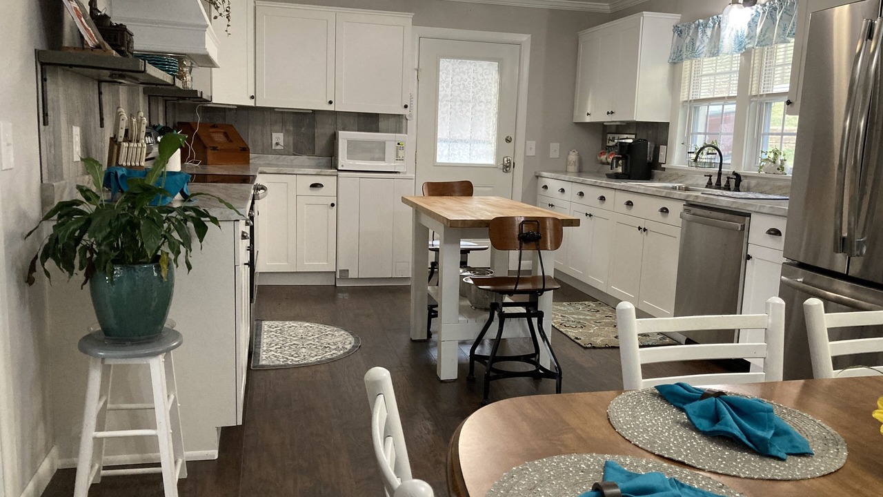 Photo of Kitchen in Vilas