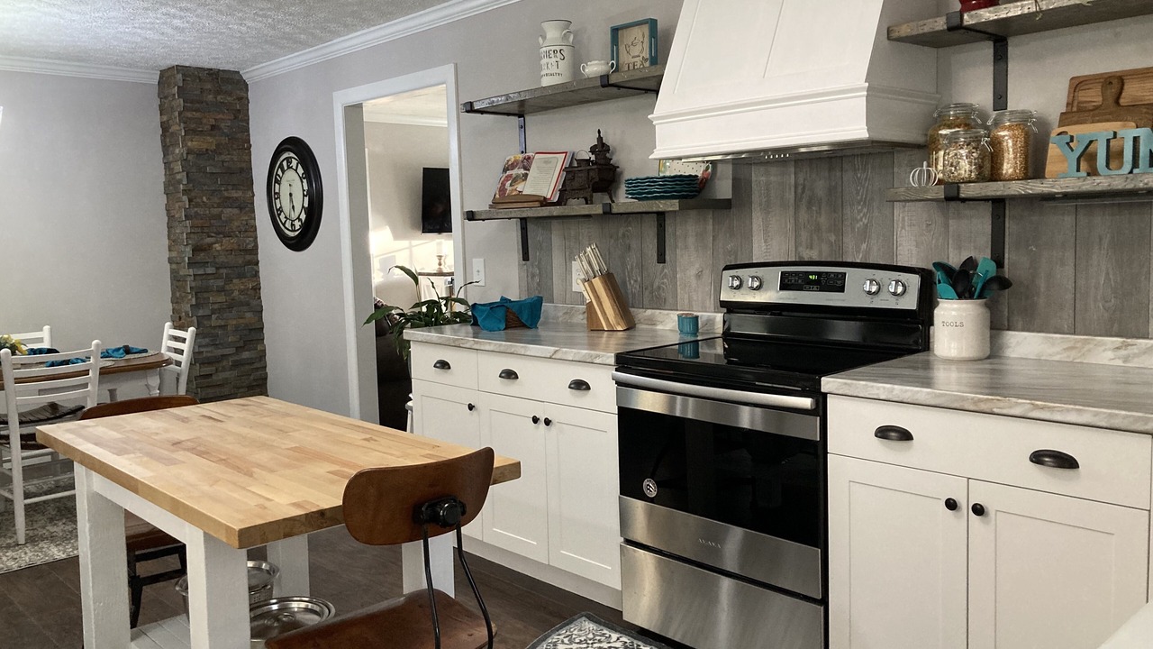 Photo of Kitchen in Vilas