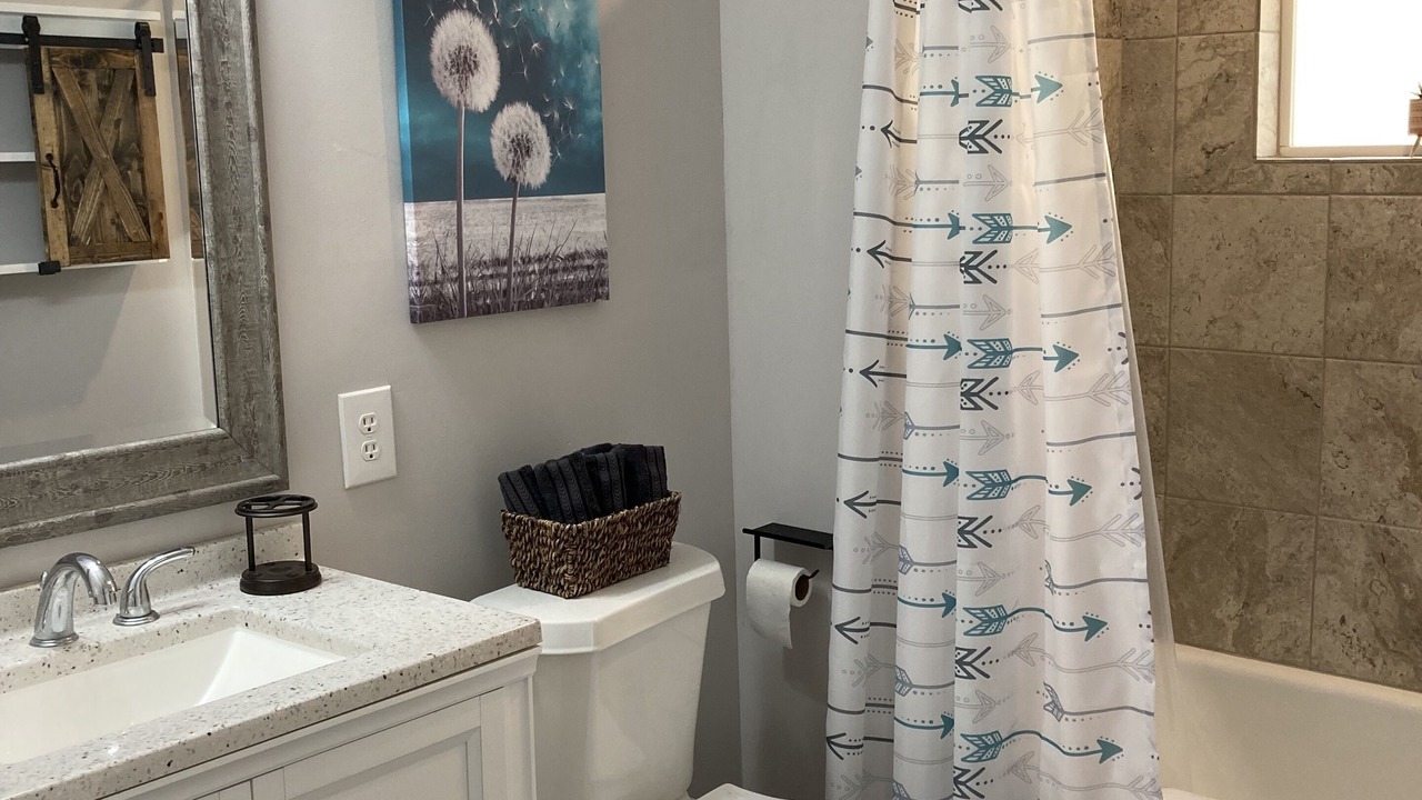 Photo of Bathroom in Vilas