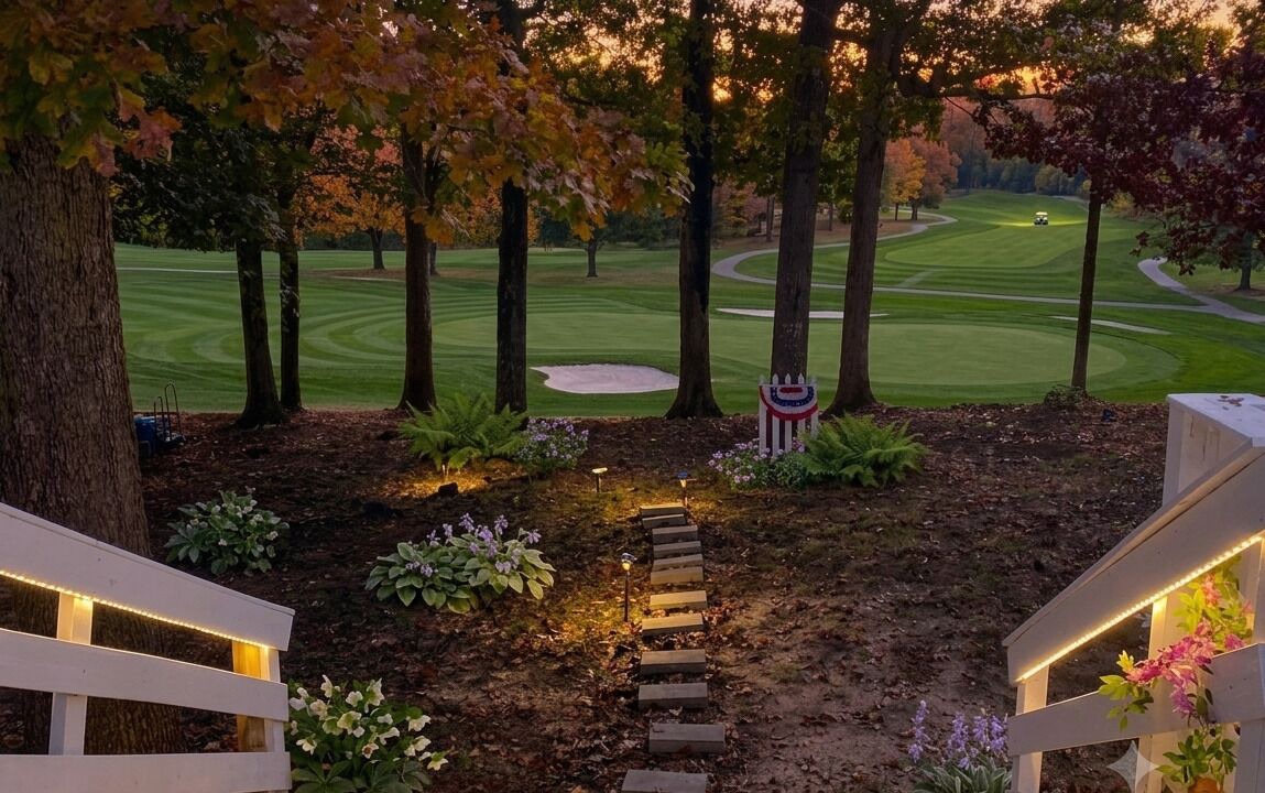 Photo of Outdoor in Raintree
