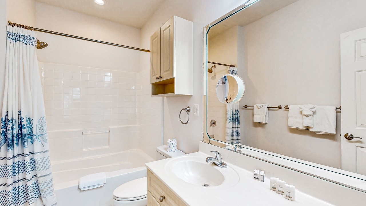 Photo of Bathroom in Central Myrtle Beach