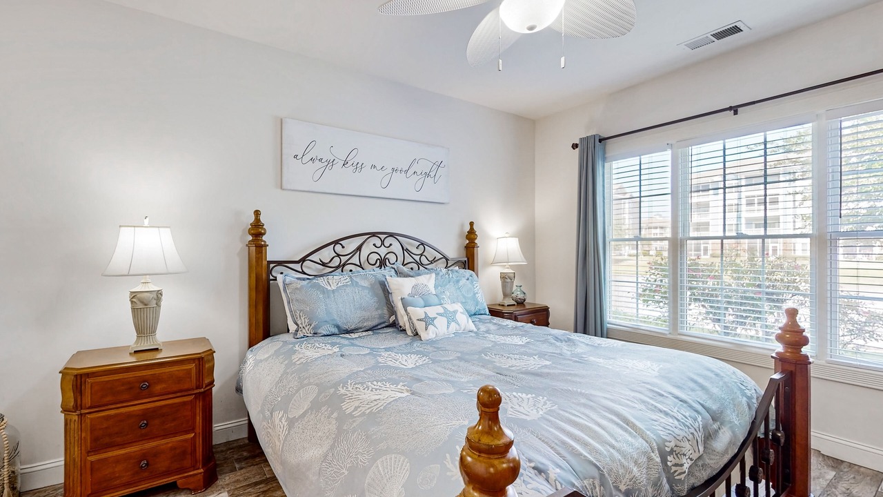 Photo of Bedroom in Central Myrtle Beach