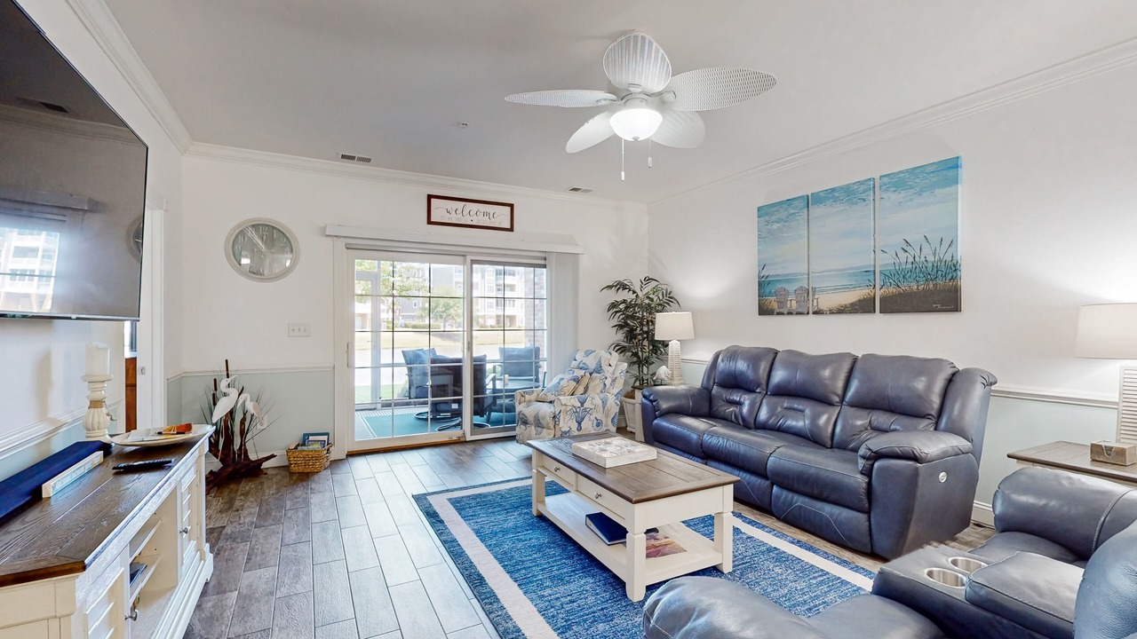 Photo of Livingroom in Central Myrtle Beach