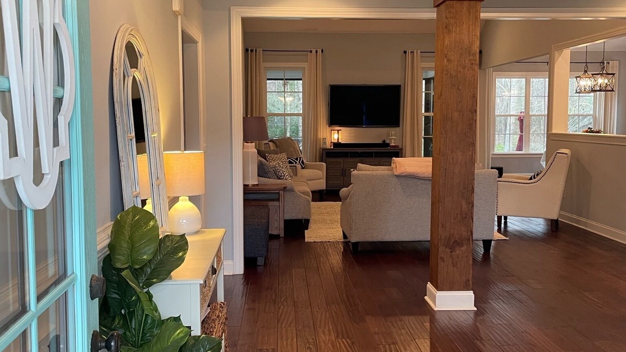 Photo of Livingroom in North Augusta