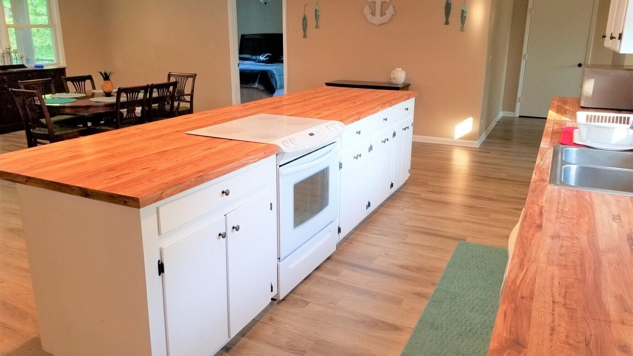 Photo of Kitchen in Eutawville