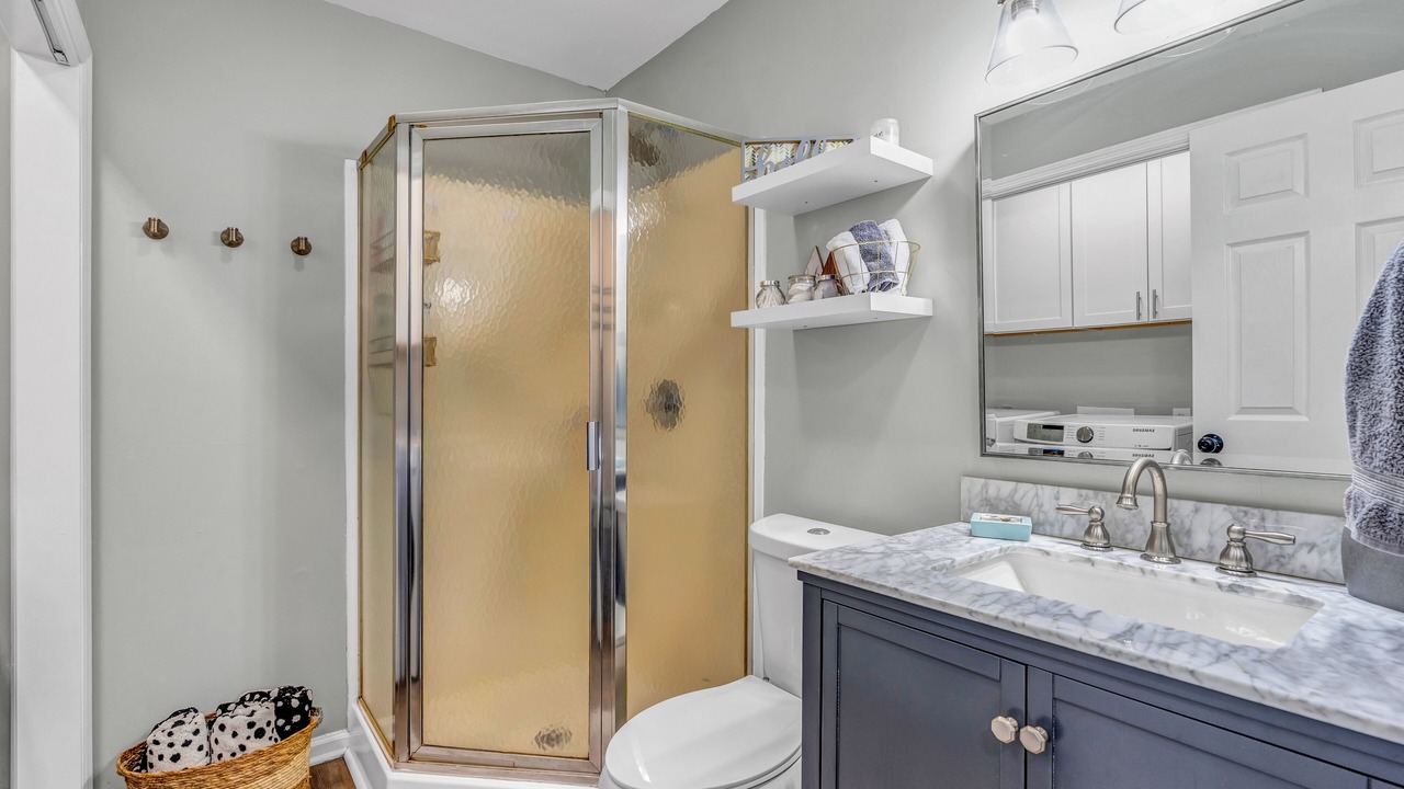 Photo of Bathroom in Myrtle Beach