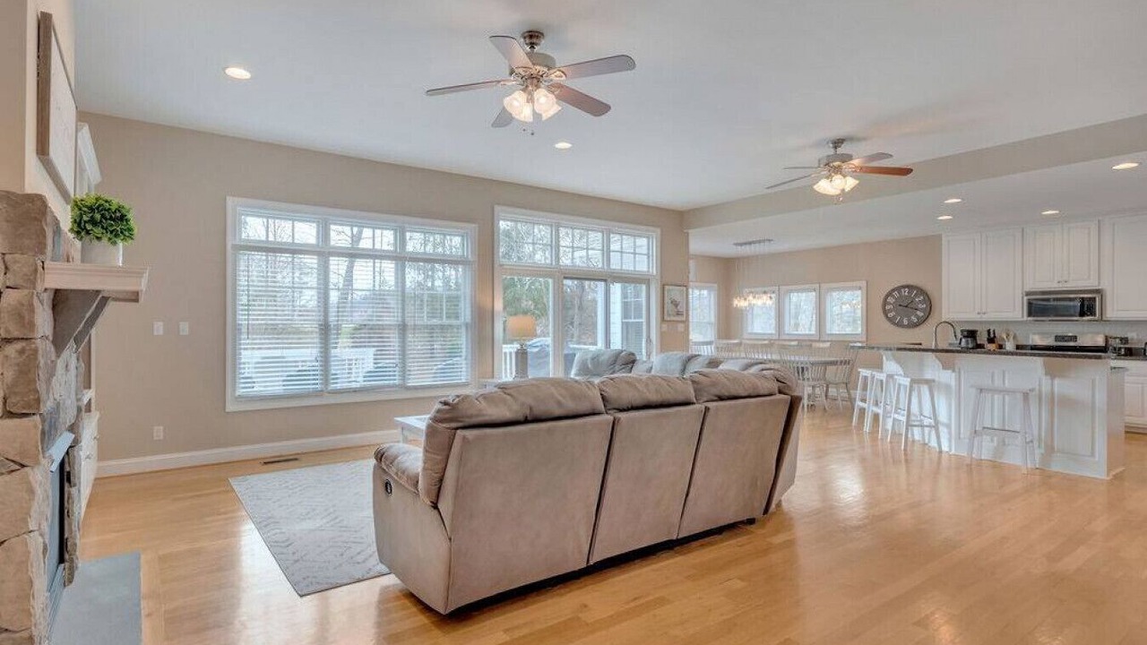 Photo of Bedroom in Nellysford