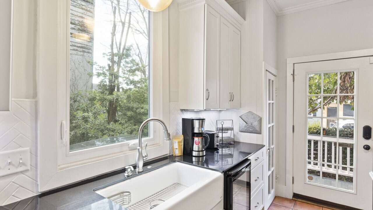 Photo of Kitchen in Cannonborough Elliotborough