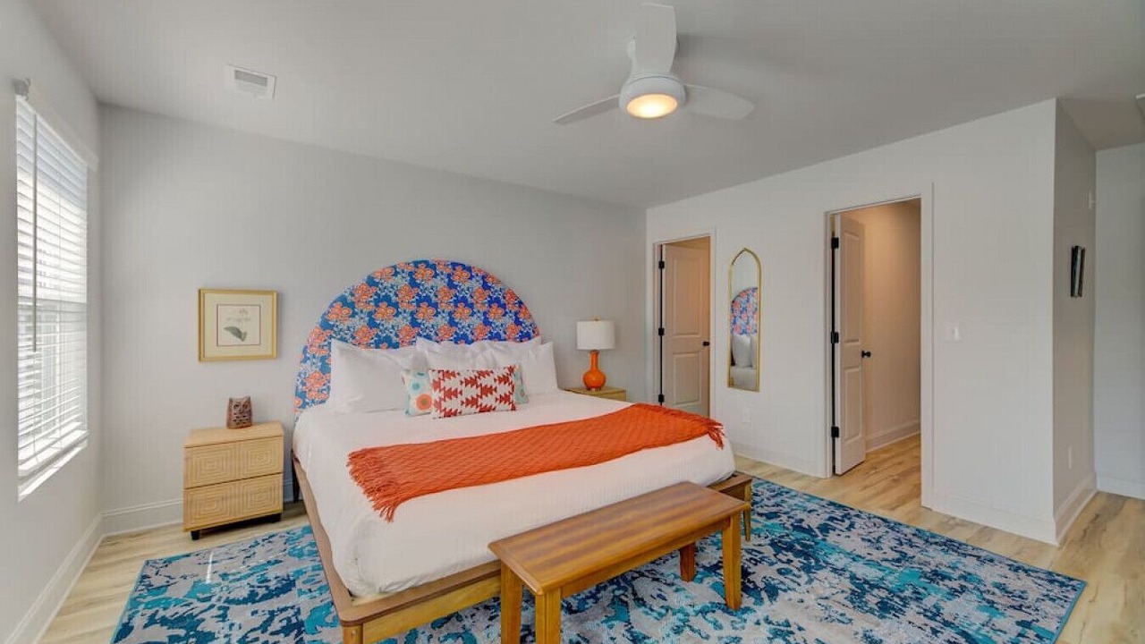 Photo of Bedroom in Columbia
