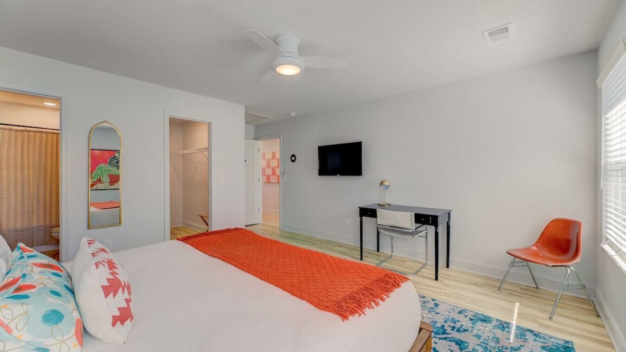 Photo of Bedroom in Columbia