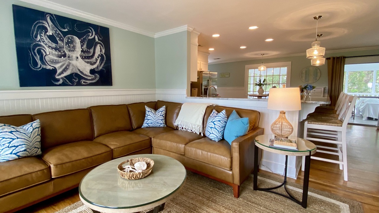 Photo of Livingroom in Isle of Palms
