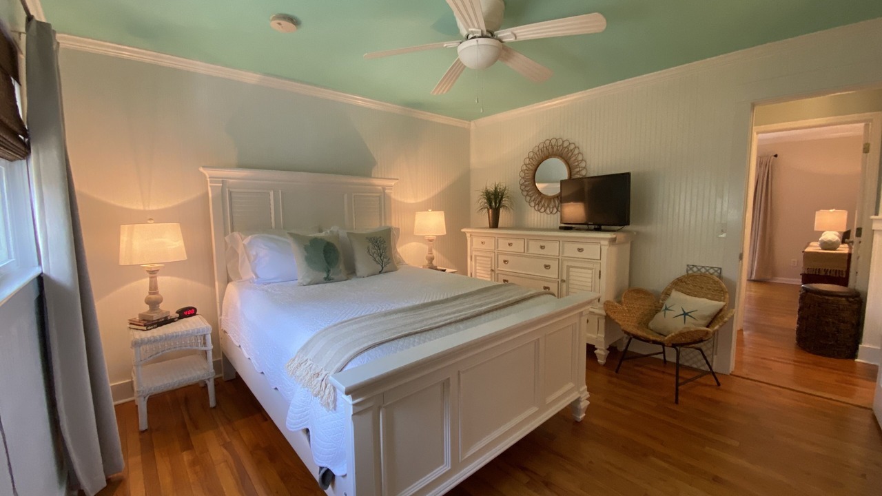 Photo of Bedroom in Isle of Palms