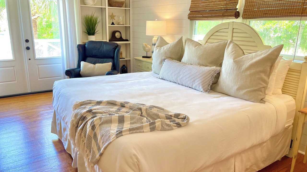 Photo of Bedroom in Isle of Palms