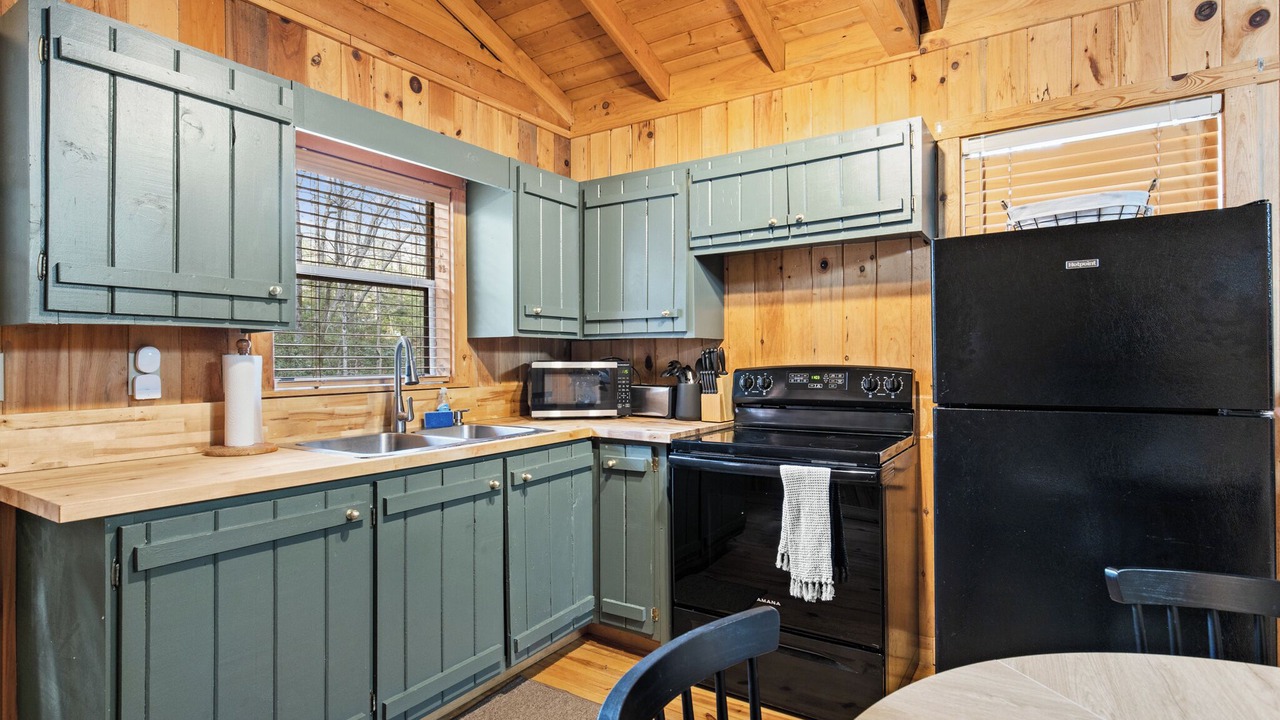 Photo of Kitchen in Cashes Valley