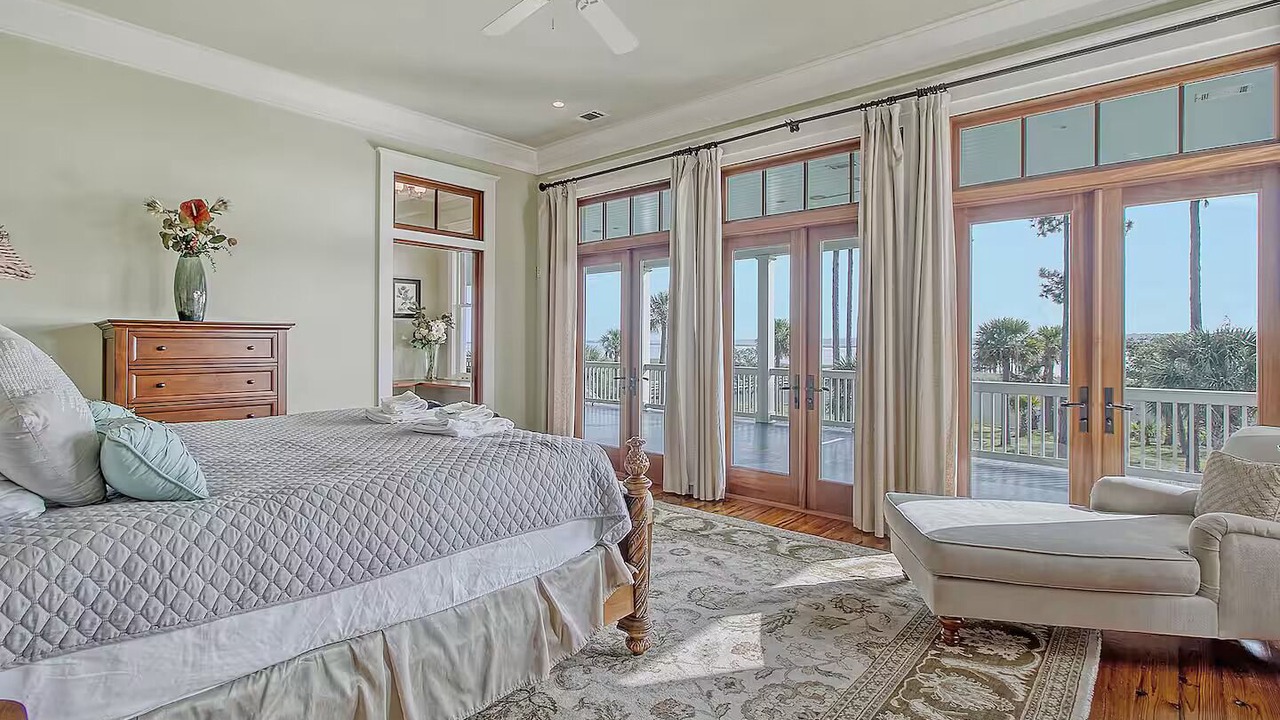 Photo of Bedroom in Okatie