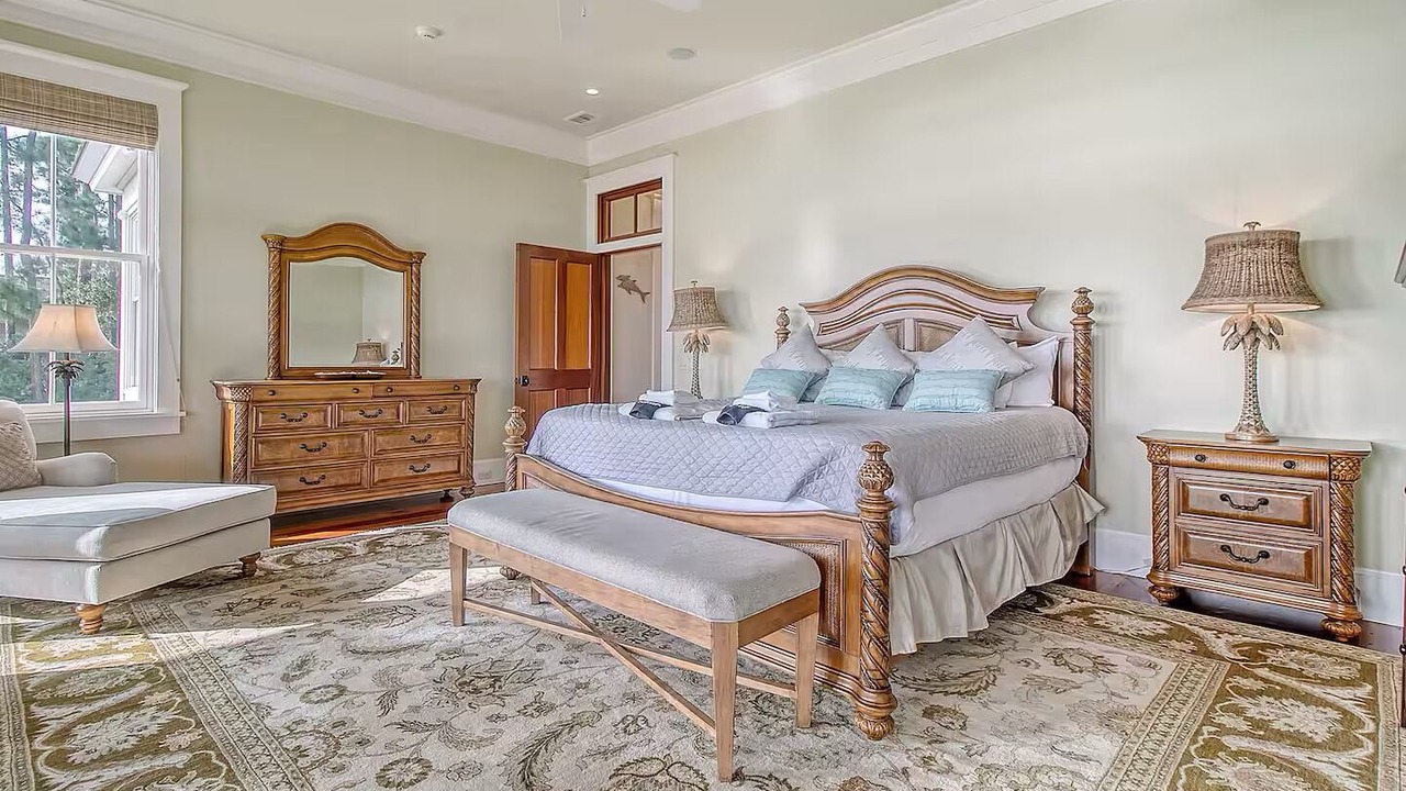 Photo of Bedroom in Okatie
