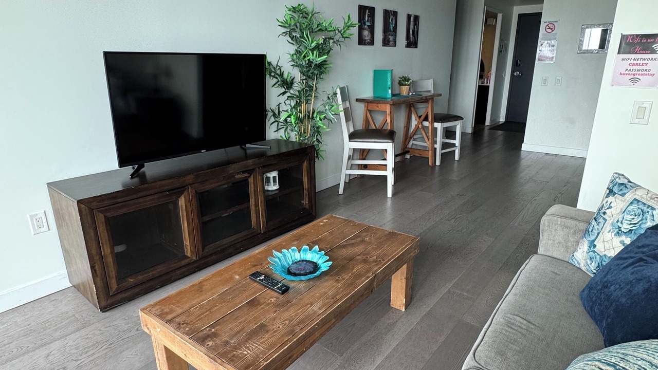 Photo of Livingroom in Downtown Winnipeg
