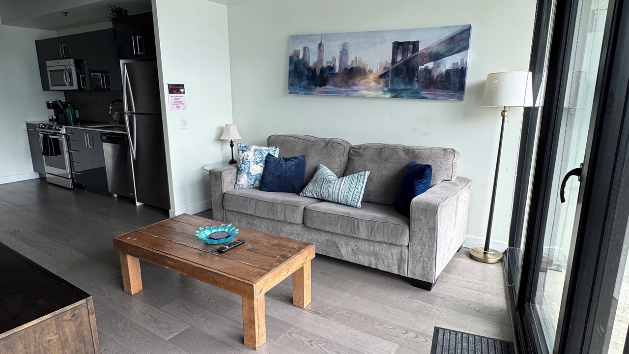 Photo of Livingroom in Downtown Winnipeg