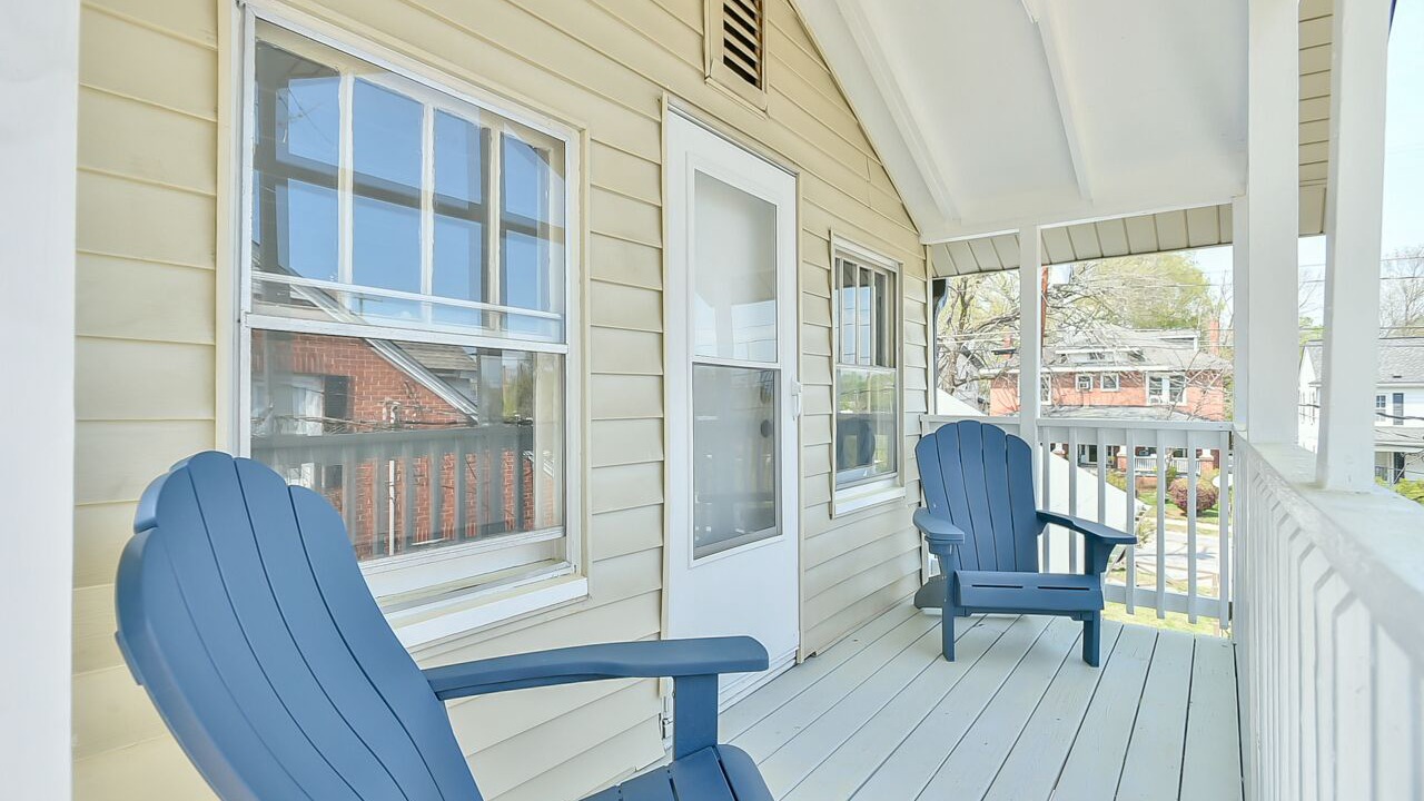 Photo of Patio Balcony in East Durham