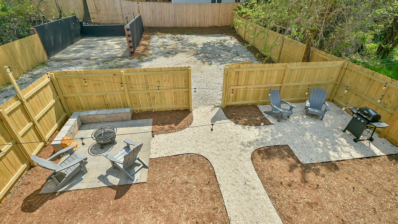 Photo of Patio Balcony in East Durham