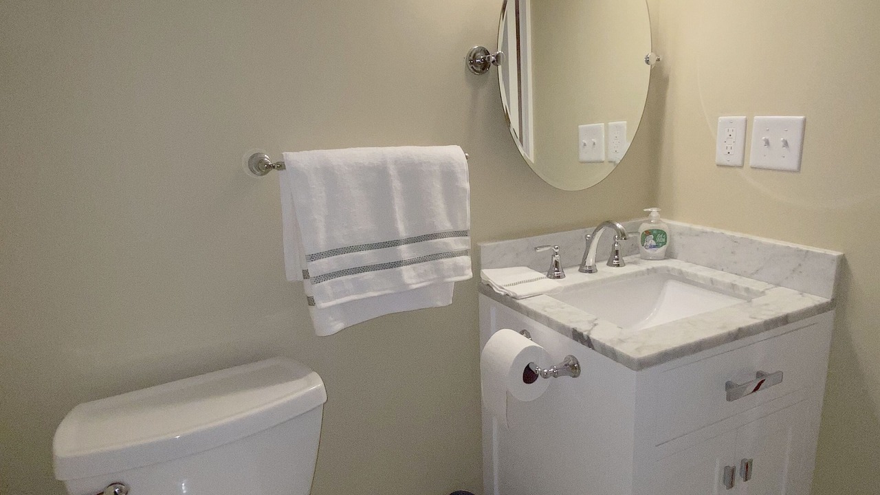 Photo of Bathroom in East Durham