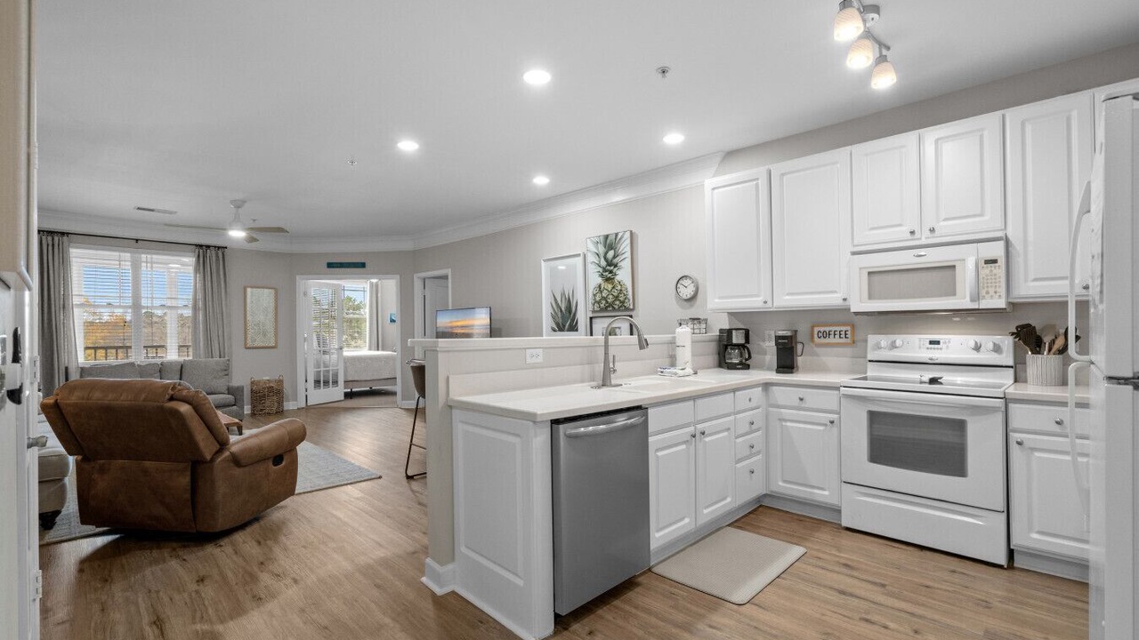 Photo of Kitchen in Calabash