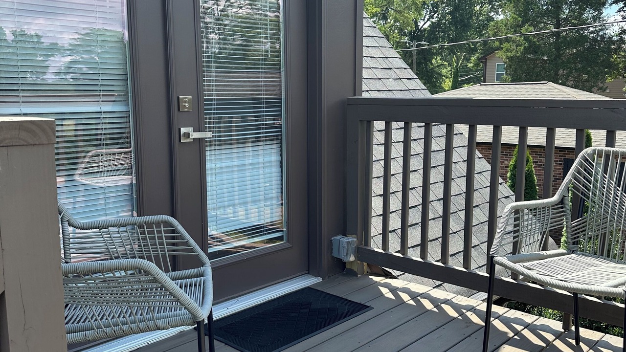Photo of Patio Balcony in Hickory