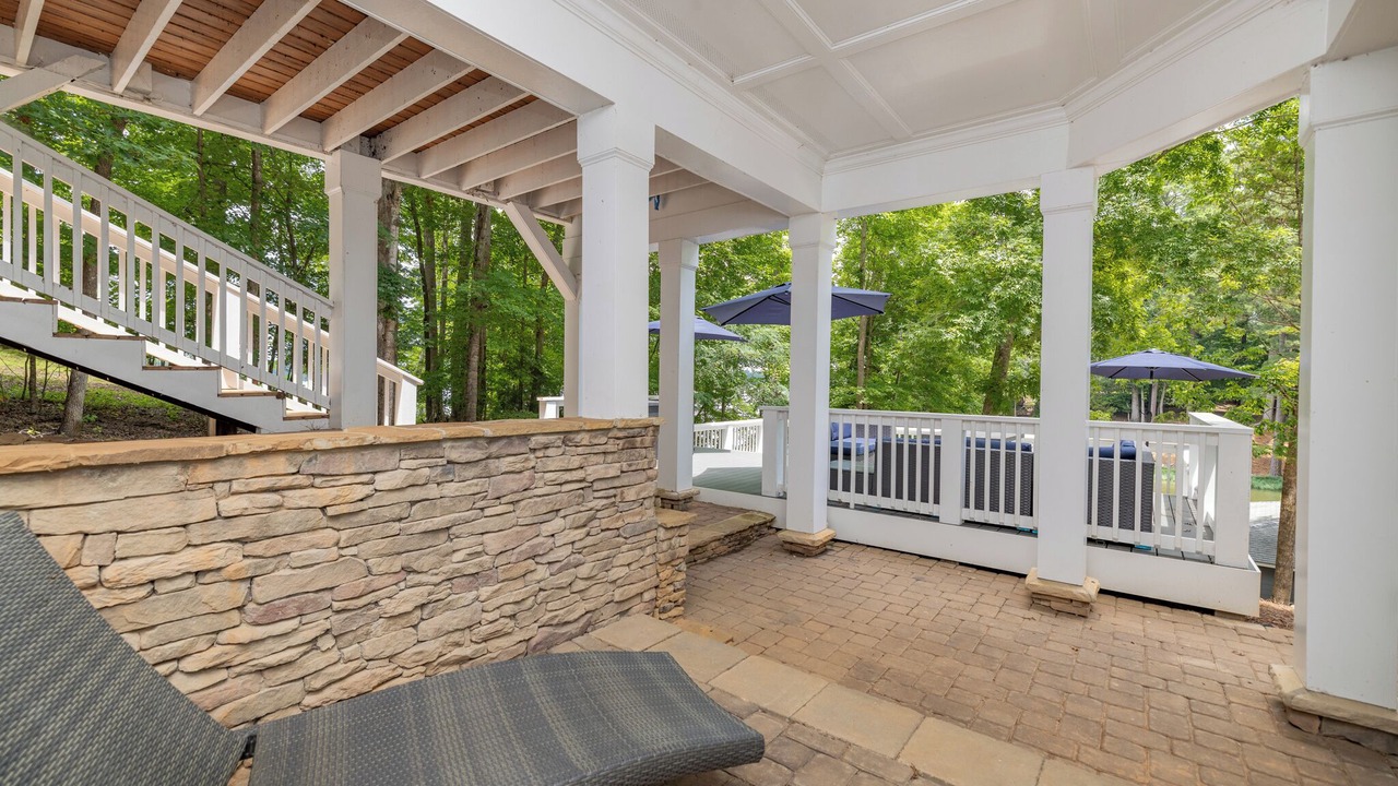 Photo of Patio Balcony in Macon