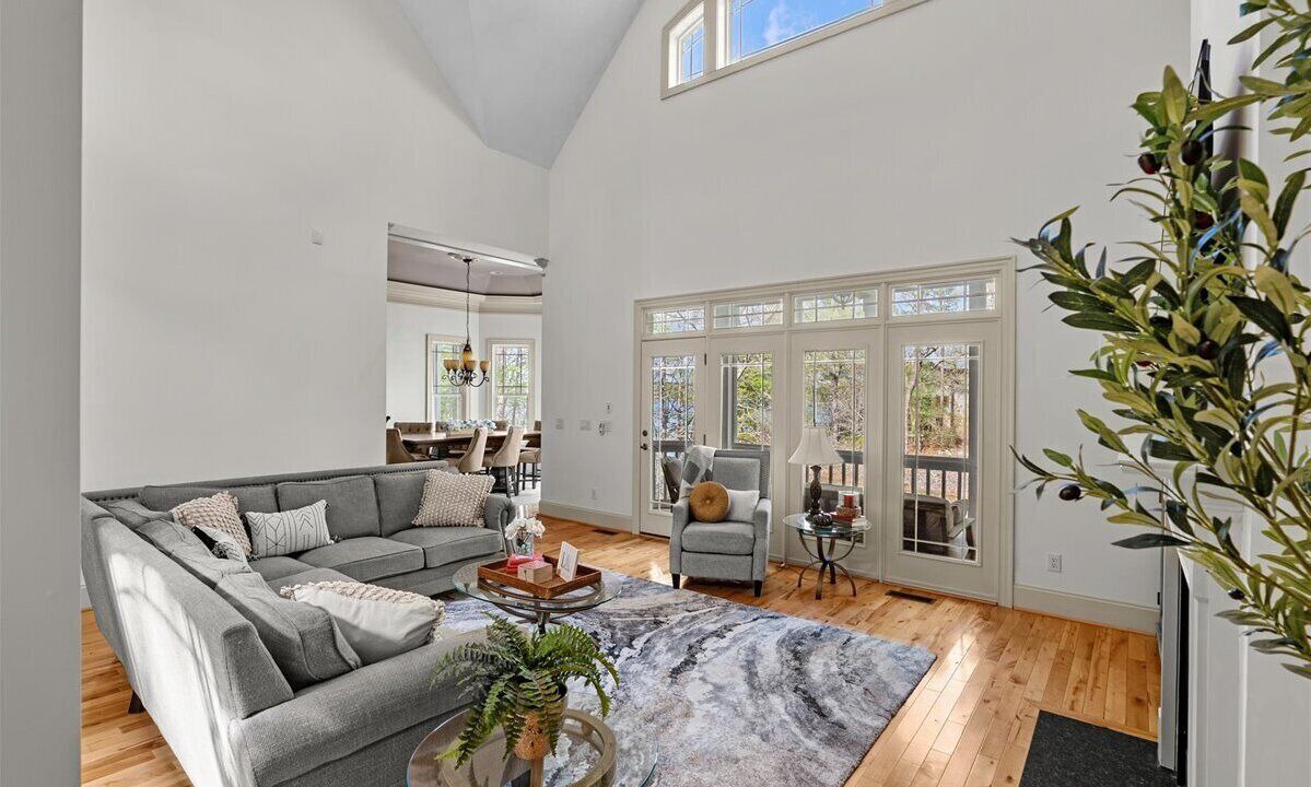 Photo of Livingroom in Macon