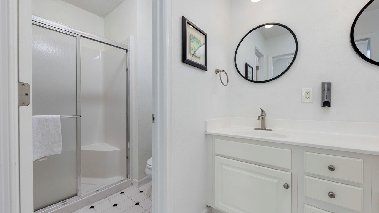 Photo of Bathroom in Corolla