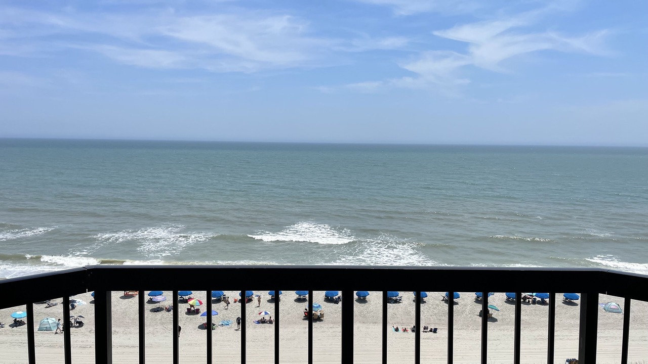 Photo of Patio Balcony in Myrtle Beach